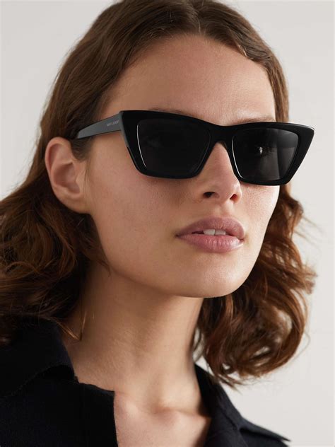 ysl mica sunglasses